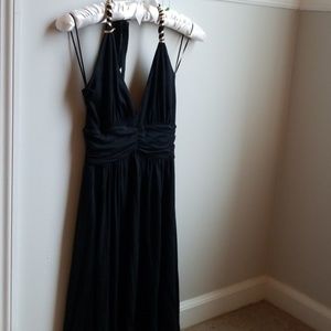 NWOT Halter Express Dress